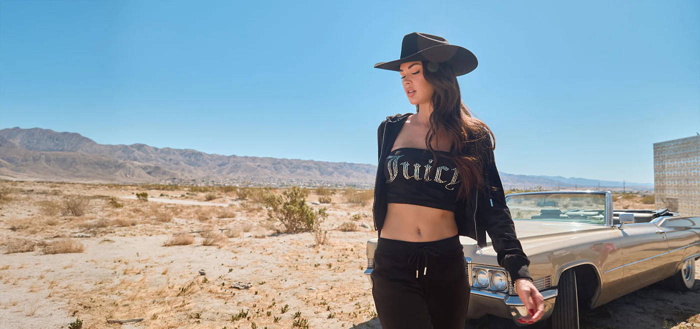 The Juicy Couture Comeback: Why Every American Woman Needs This Iconic Brand Back in Her Closet