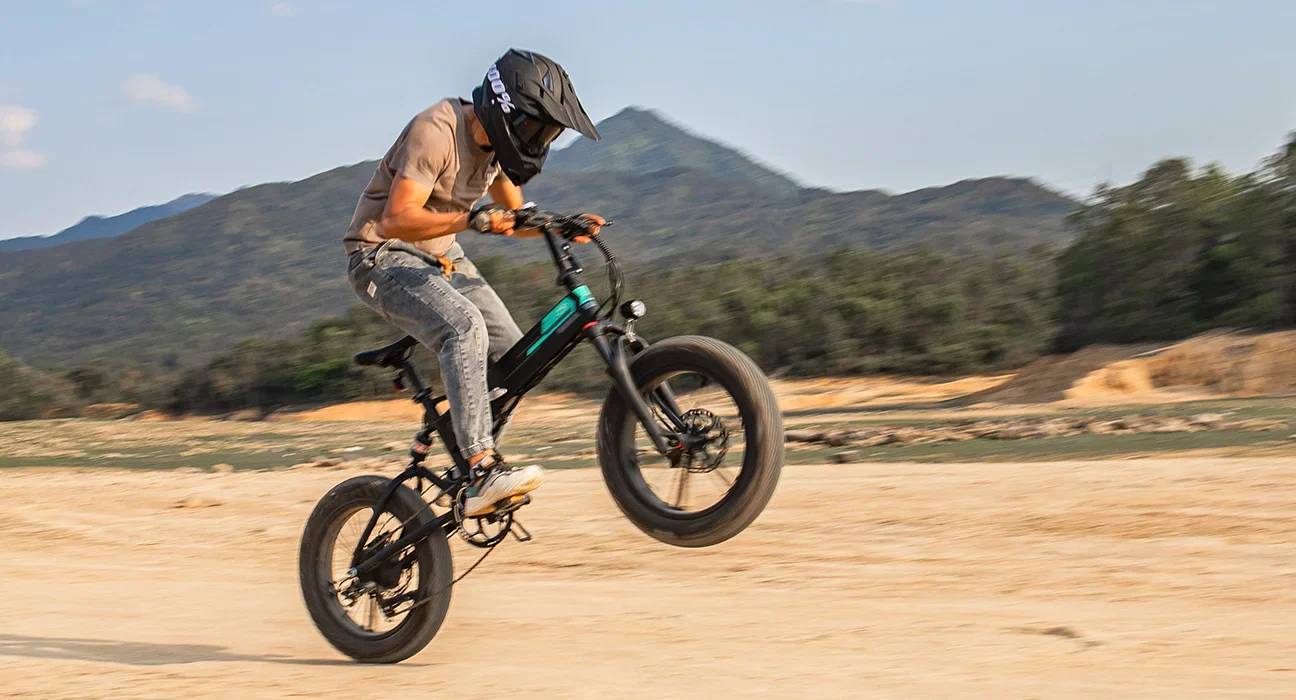 The Weekend Adventure Machine: How This Electric Bike Unlocks Hidden America