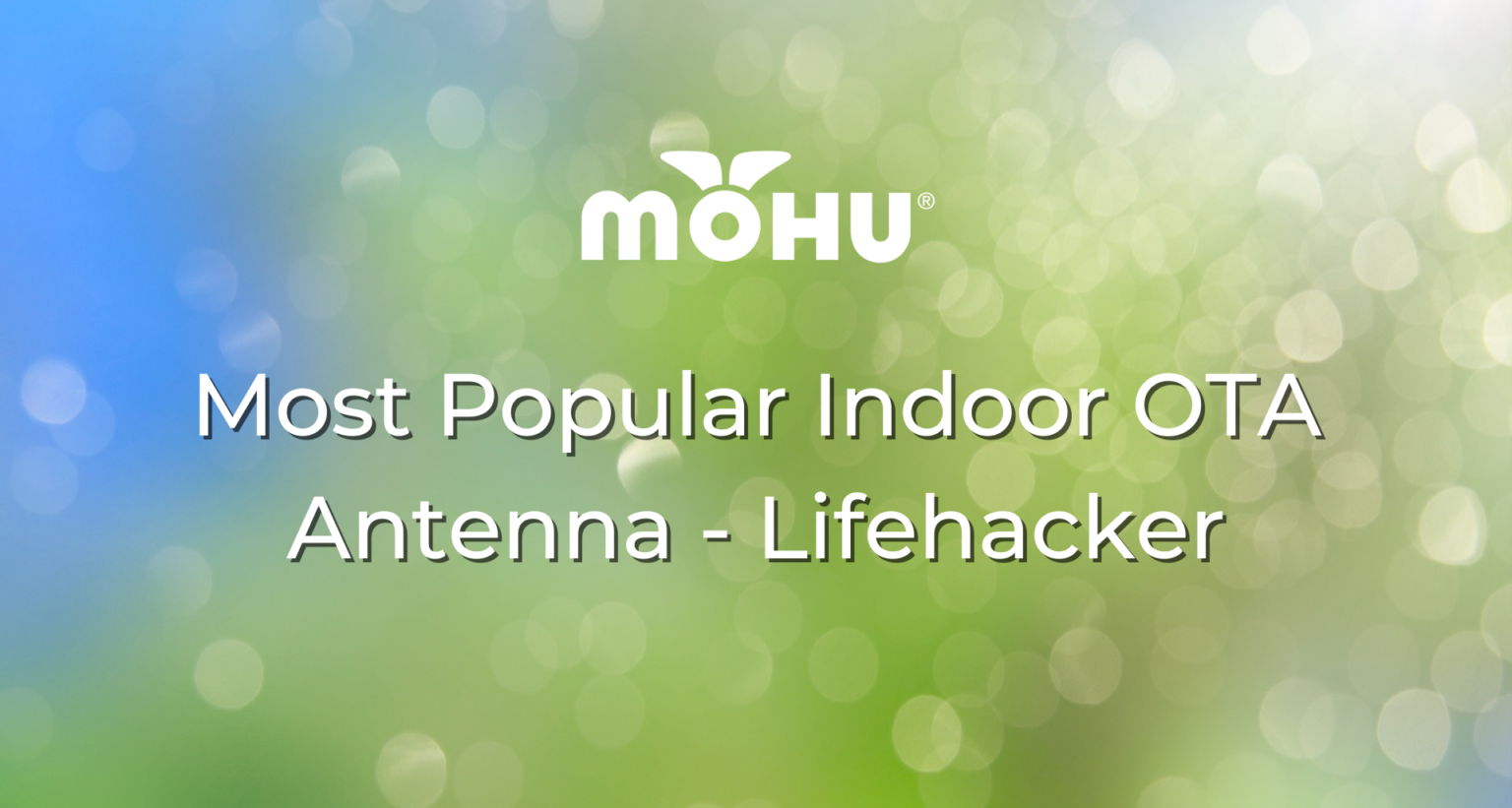 Cut Your Cable Bills Forever: Why Mohu Antennas Are America’s #1 Choice for Free HD TV